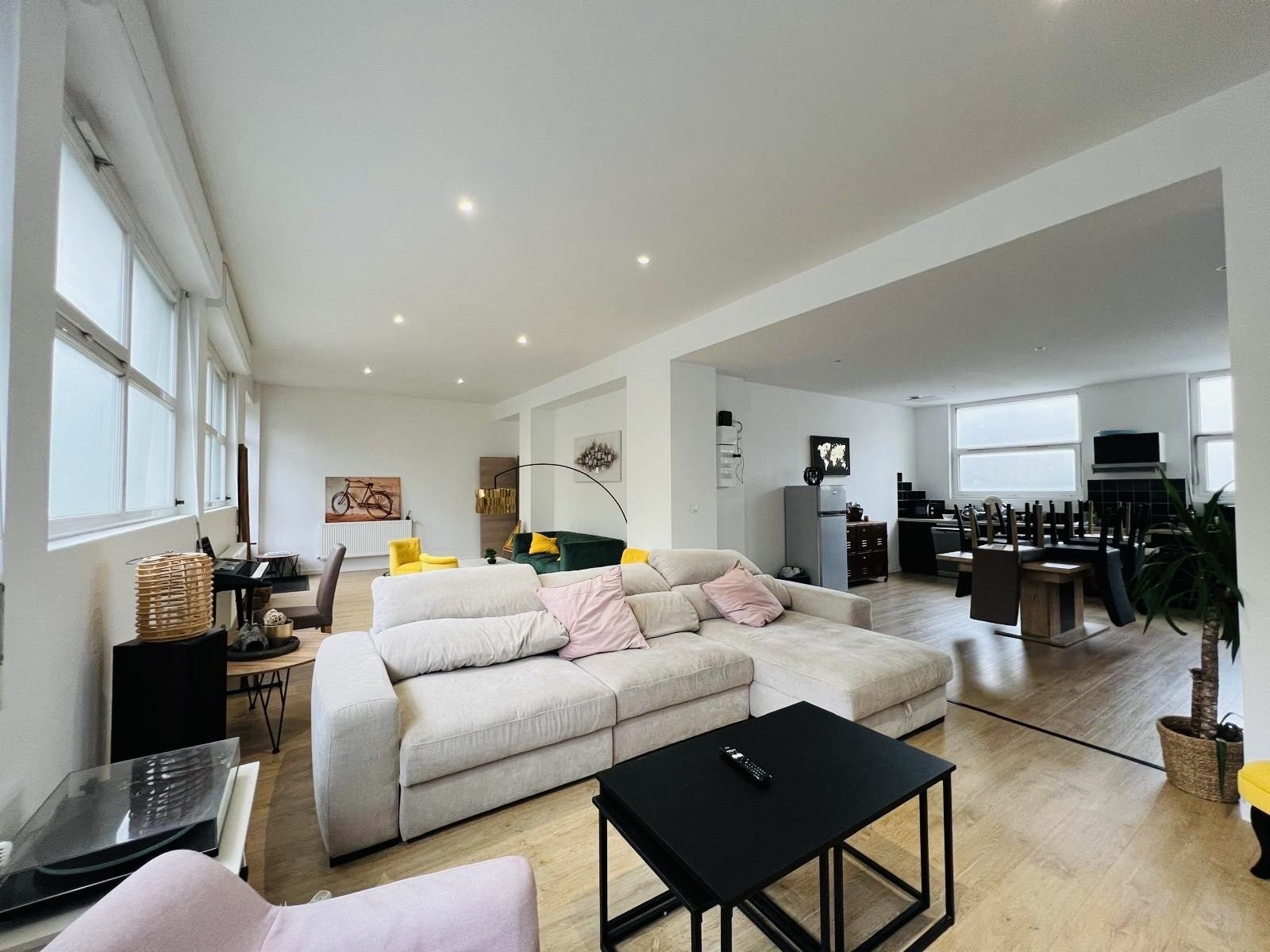 Appartement à vendre, 173m², Tours