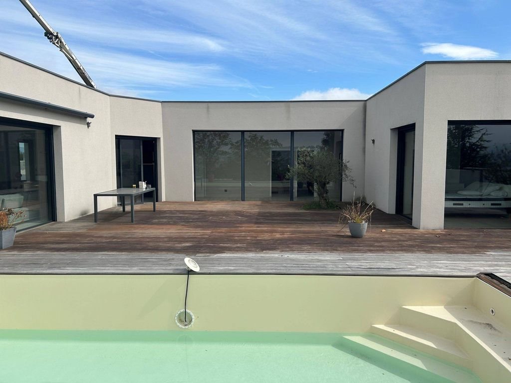 Maison à louer, 200m², Saint-Jean-Bonnefonds