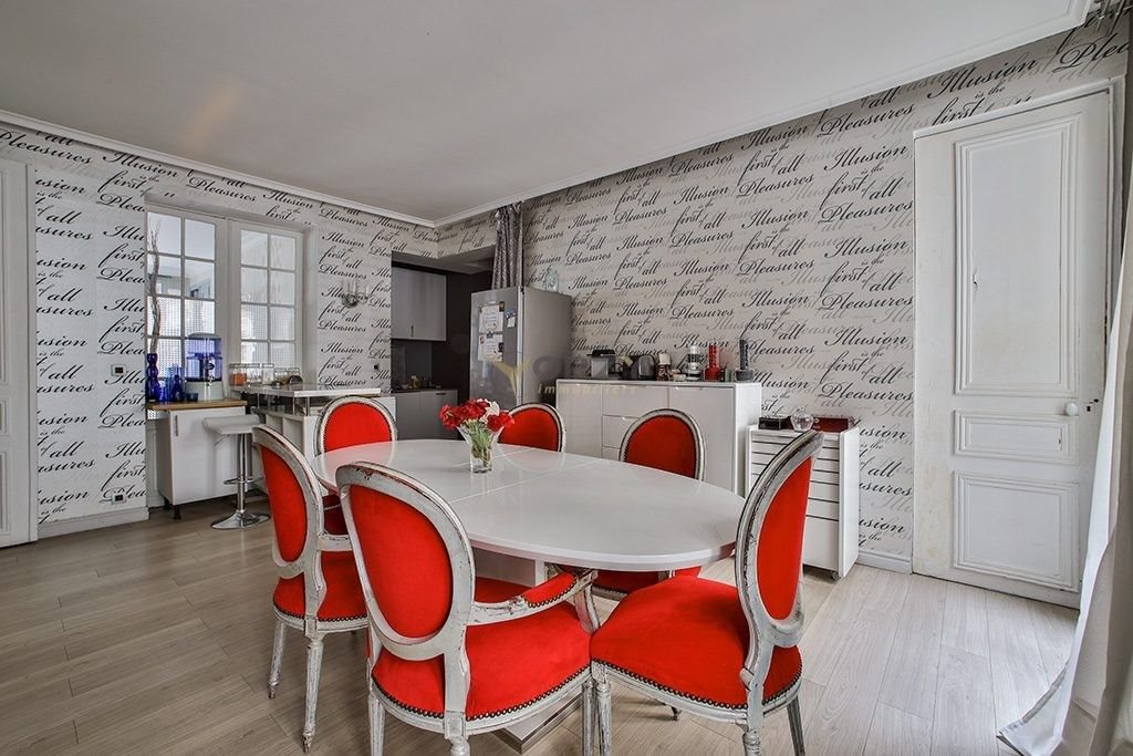 Appartement à vendre, 118m², Paris 2ème