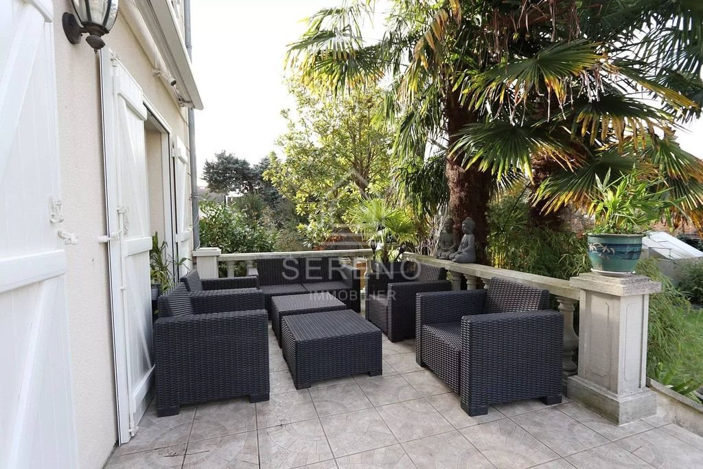 Maison à vendre, 142m², Gournay-sur-Marne