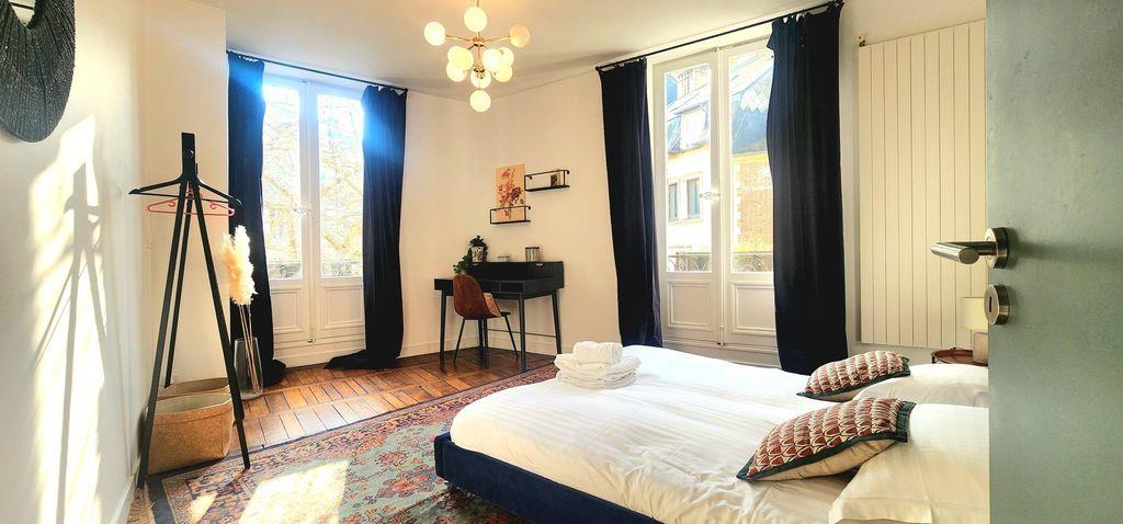 Appartement à vendre, 104m², Rennes