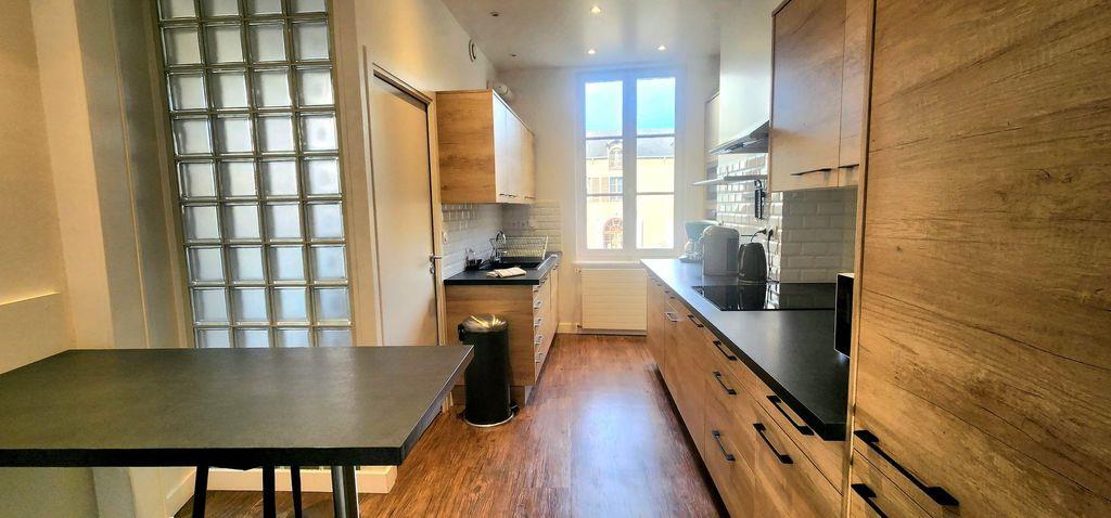 Appartement à vendre, 104m², Rennes
