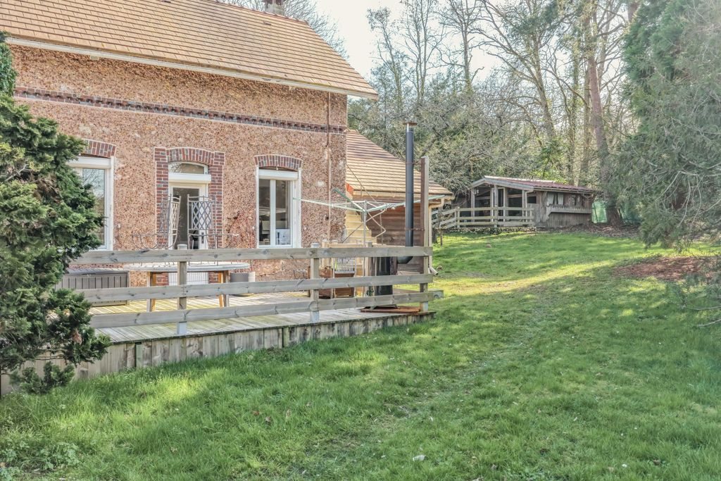 Maison à vendre, 124m², Montfort-l'Amaury