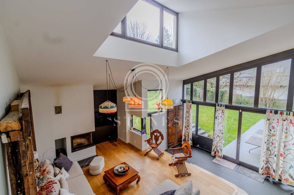 Maison à louer, 250m², Louveciennes