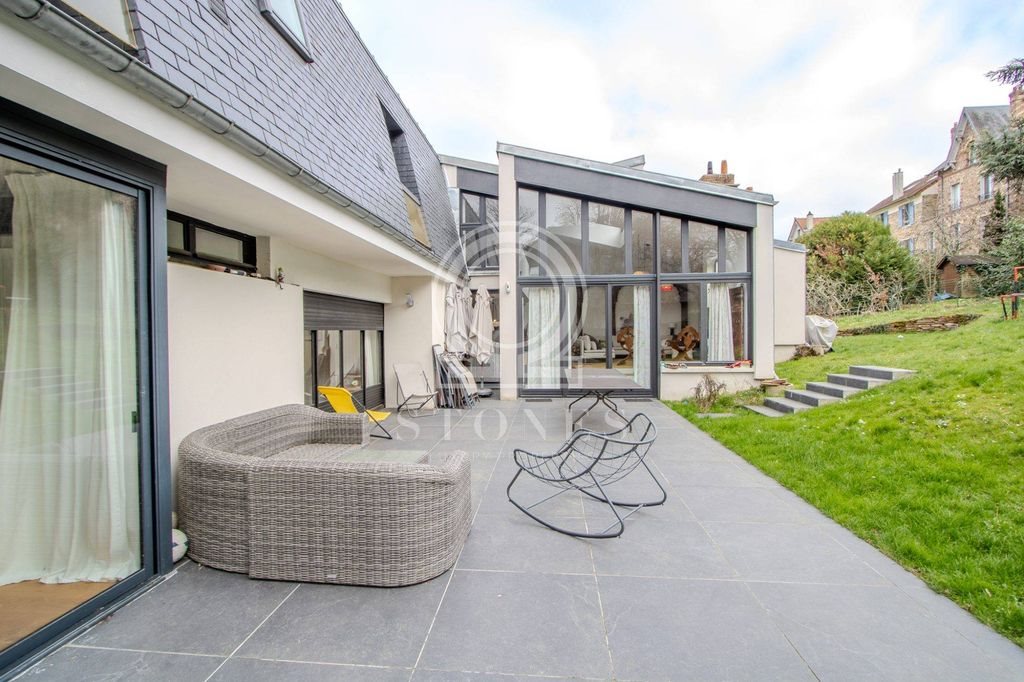 Maison à louer, 250m², Louveciennes