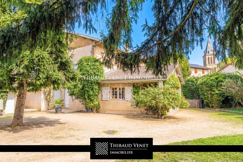 Maison à vendre, 300m², Villette-d'Anthon