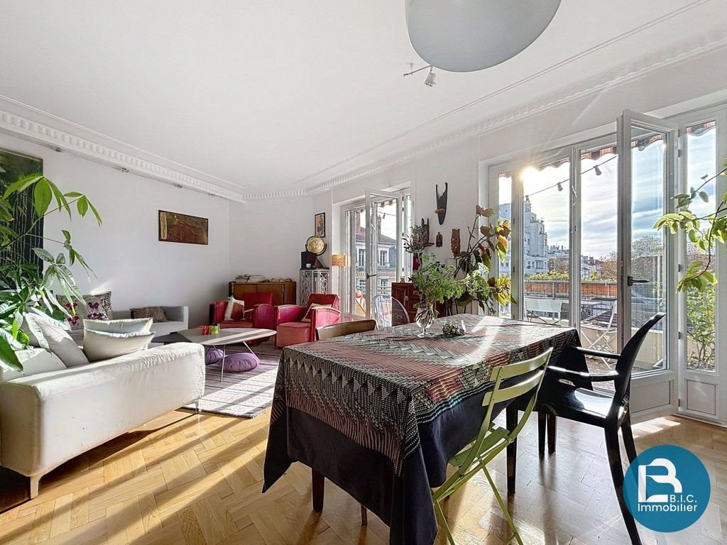 Appartement à vendre, 120m², Lyon 3ème