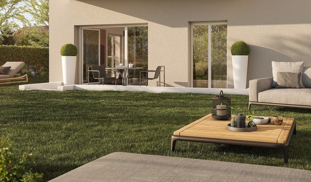 Appartement à vendre, 86m², Aix-en-Provence