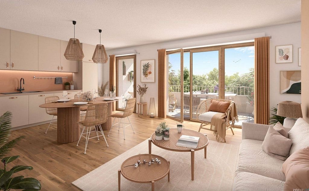 Appartement à vendre, 86m², Aix-en-Provence