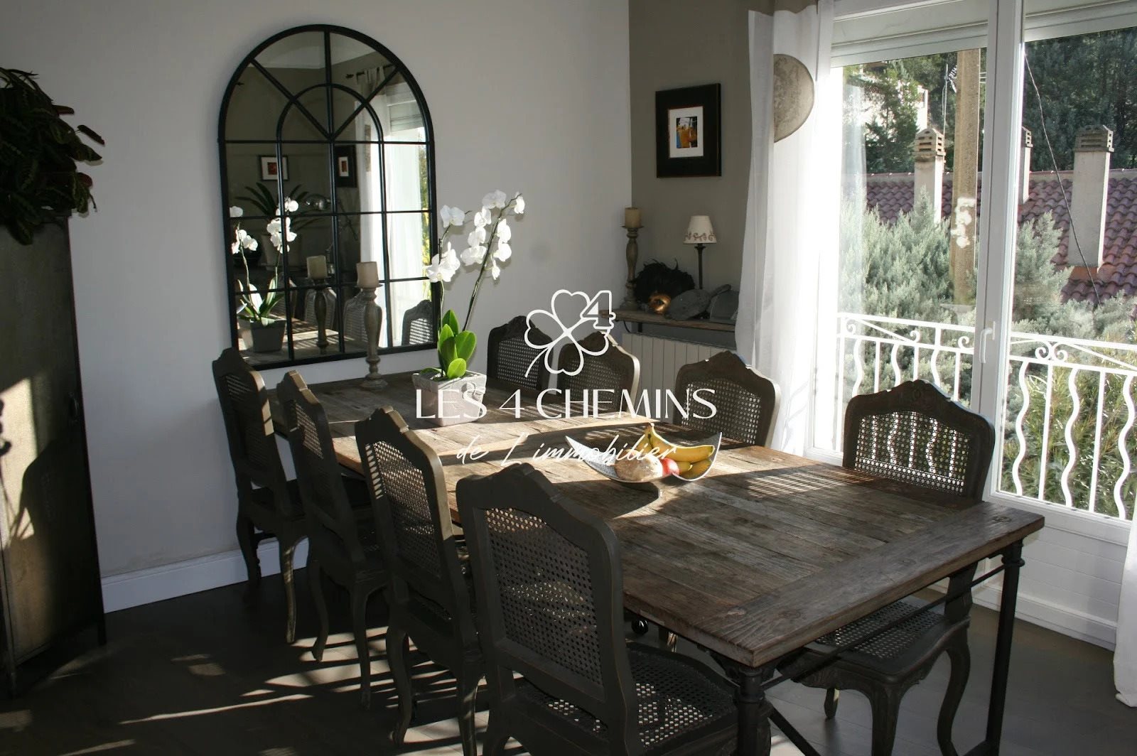 Maison à louer, 175m², Rousset
