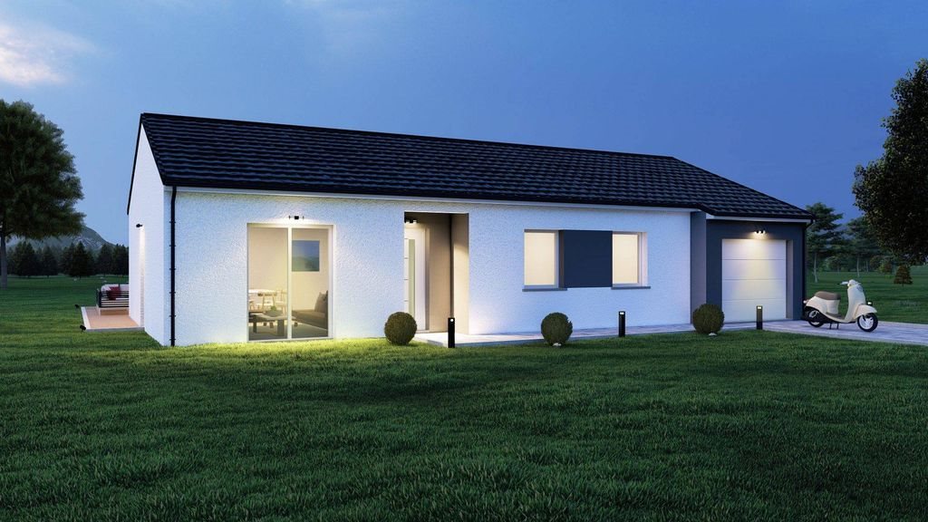 Maison à vendre, 92m², Dommartin-lès-Remiremont