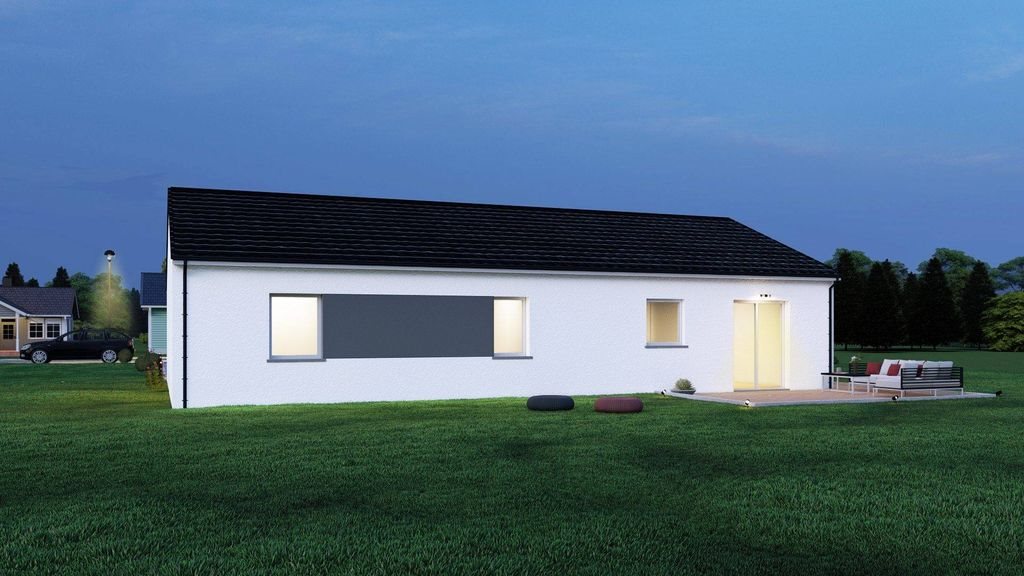 Maison à vendre, 92m², Dommartin-lès-Remiremont