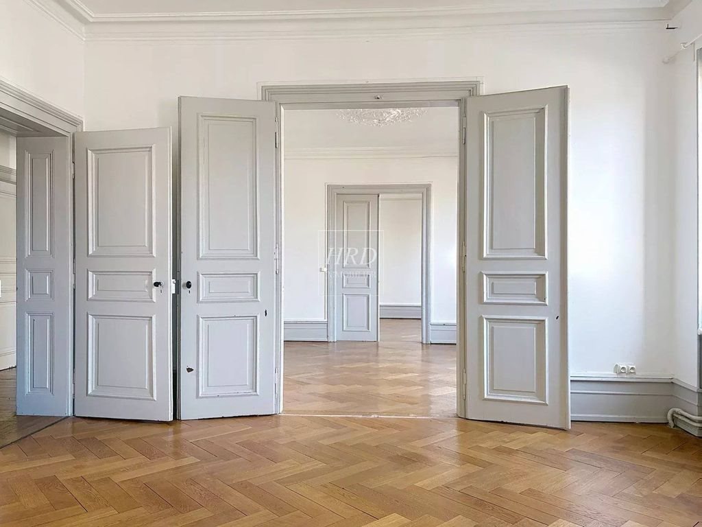 Appartement à vendre, 161m², Strasbourg