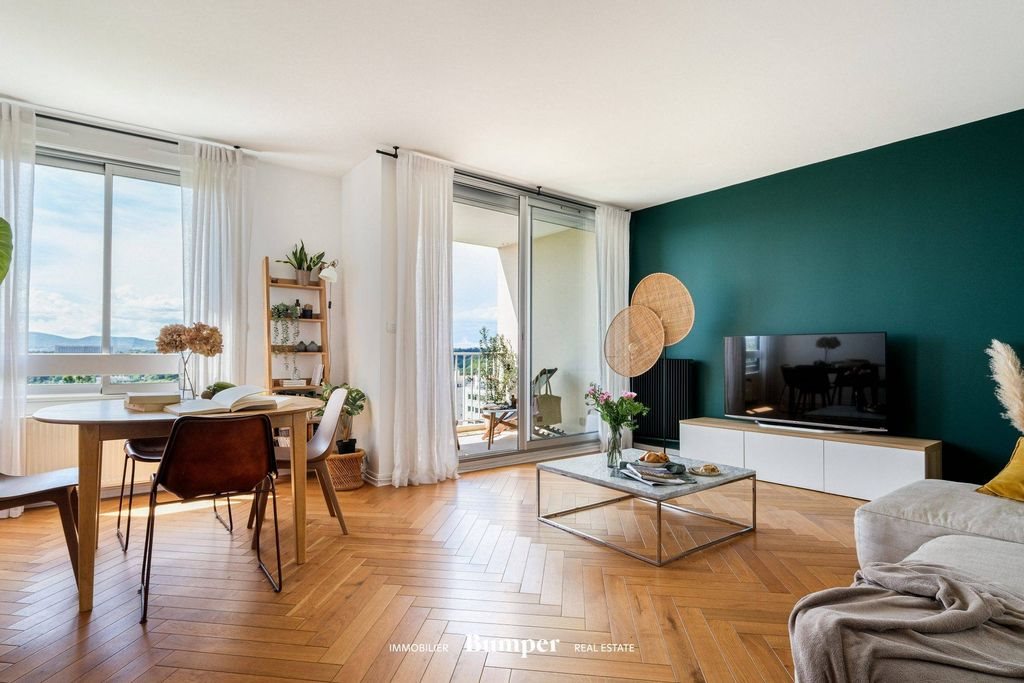 Appartement à vendre, 81m², Lyon 4ème