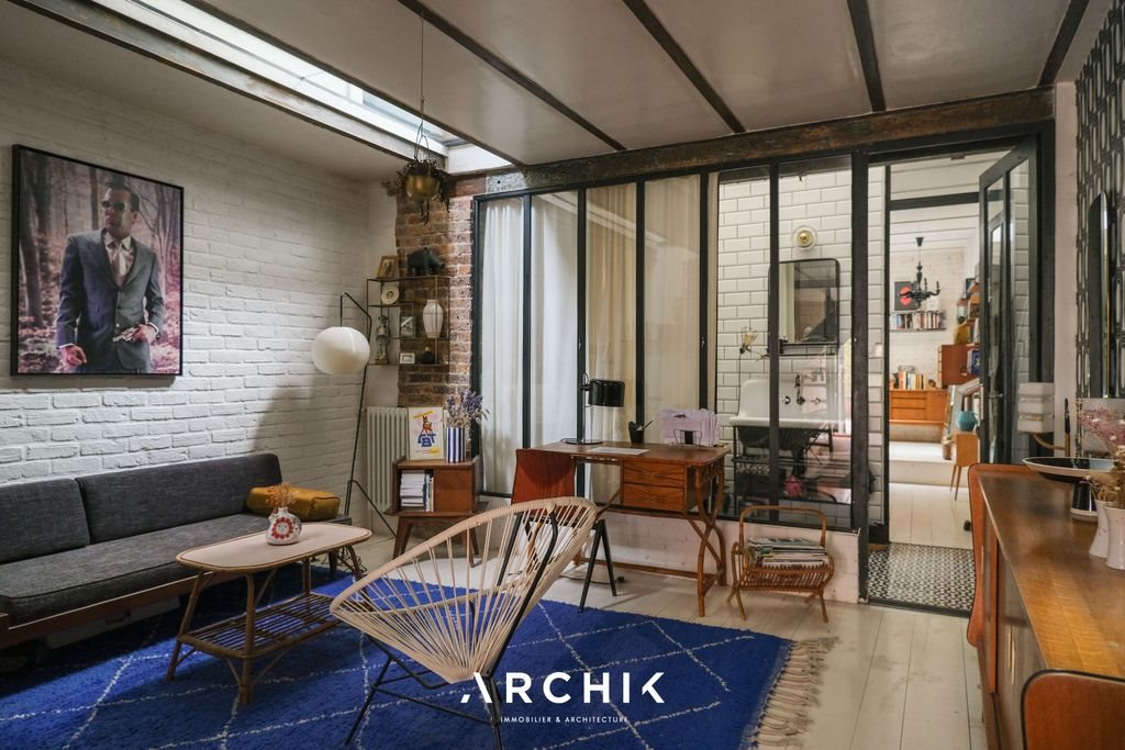 Appartement à vendre, 160m², Paris 11ème