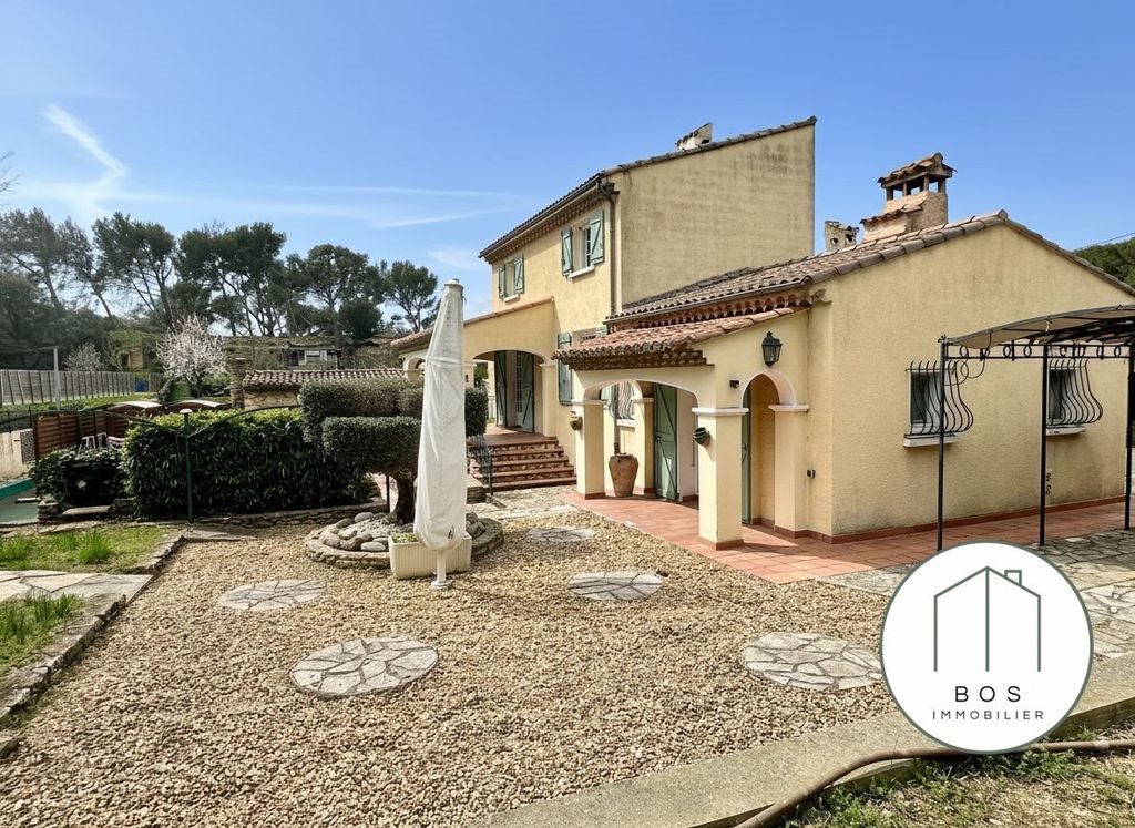 Maison à vendre, 142m², Cornillon-Confoux