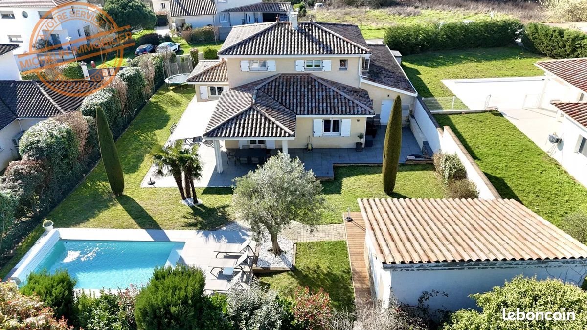 Maison à vendre, 162m², Limonest