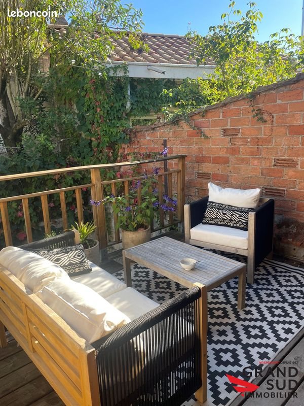 Maison à vendre, 75m², Bordeaux