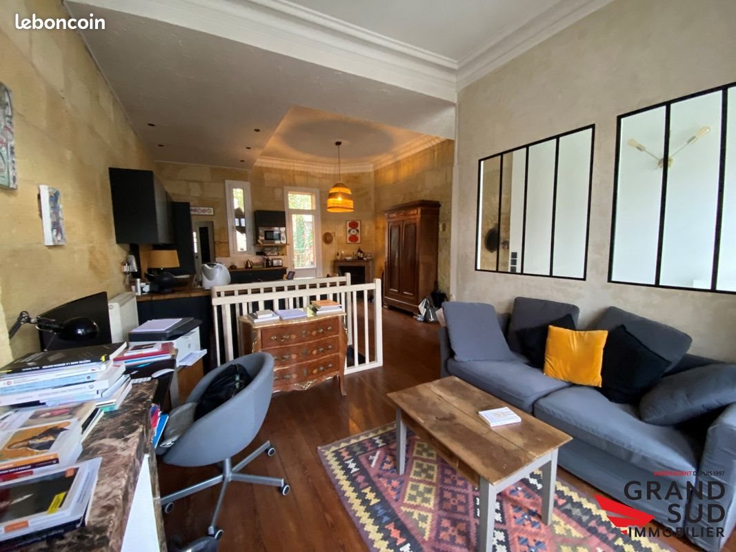 Maison à vendre, 75m², Bordeaux