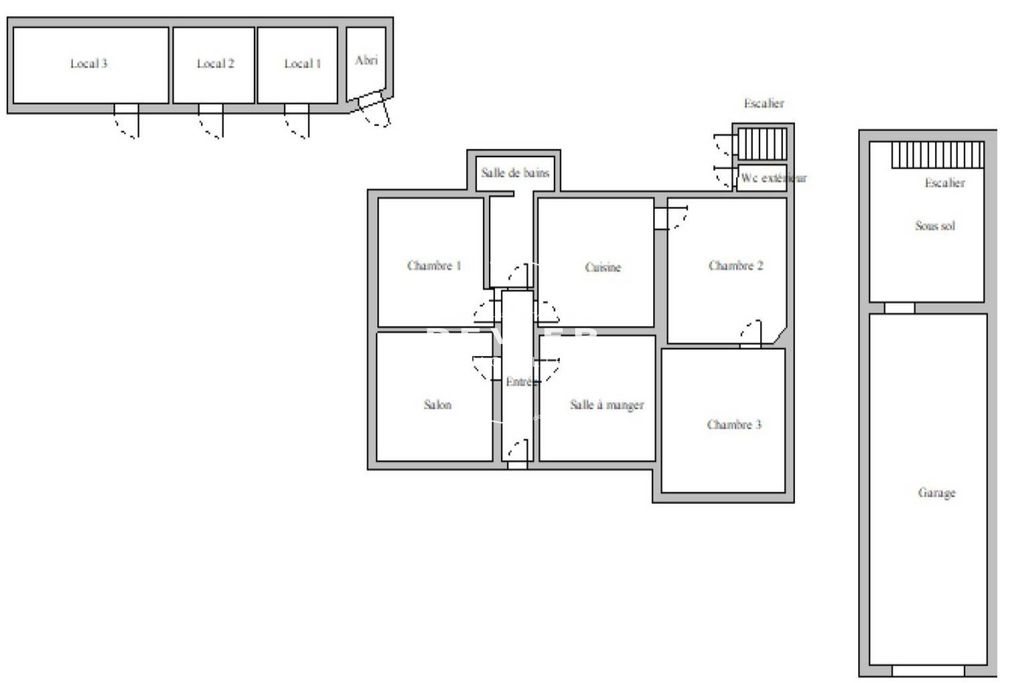 Maison à vendre, 114m², Montpellier