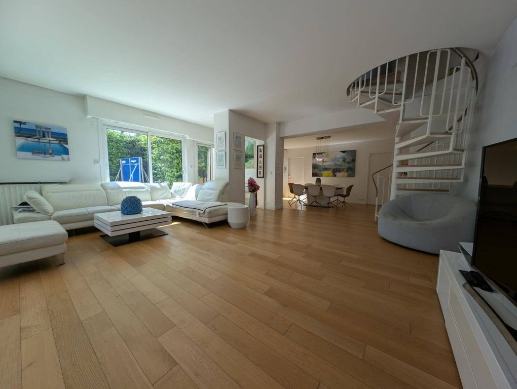 Appartement à vendre, 174m², Boulogne-Billancourt