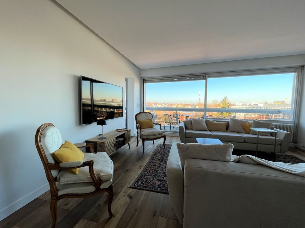 Appartement à louer, 96m², Strasbourg