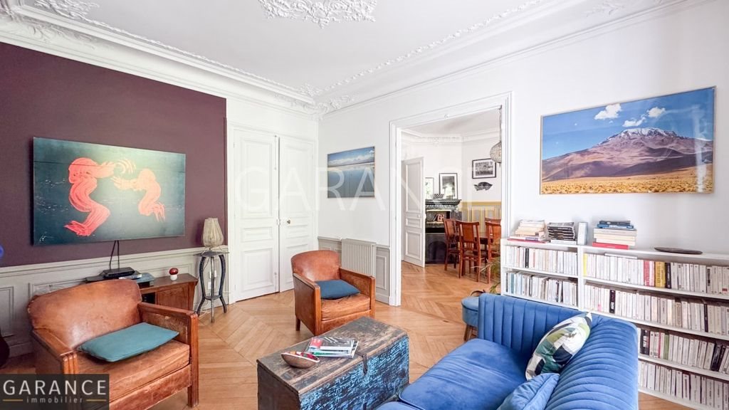 Appartement à vendre, 87m², Paris 12ème