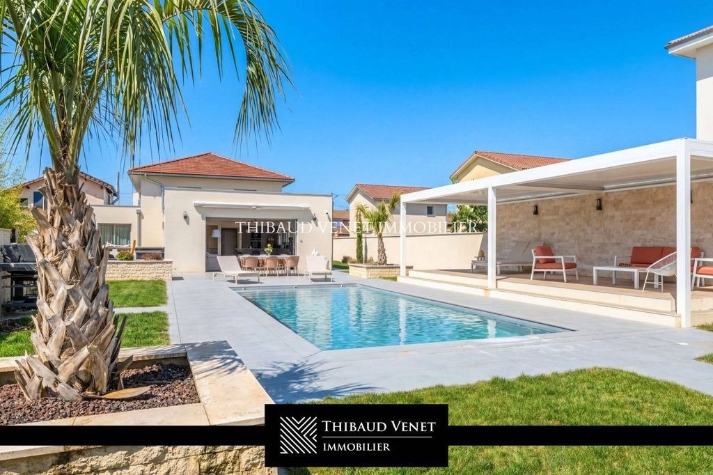 Maison à vendre, 205m², Ambérieu-en-Bugey