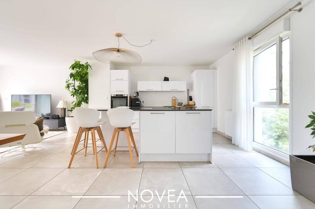 Appartement à vendre, 95m², Lyon 9ème