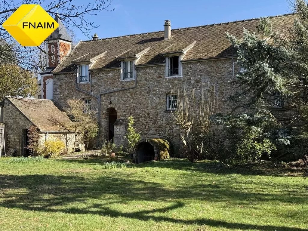 Maison à vendre, 159m², Saulx-les-Chartreux