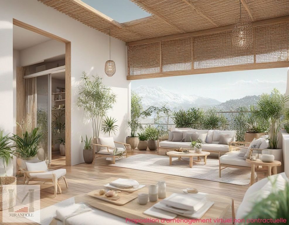 Appartement à vendre, 90m², Aix-en-Provence