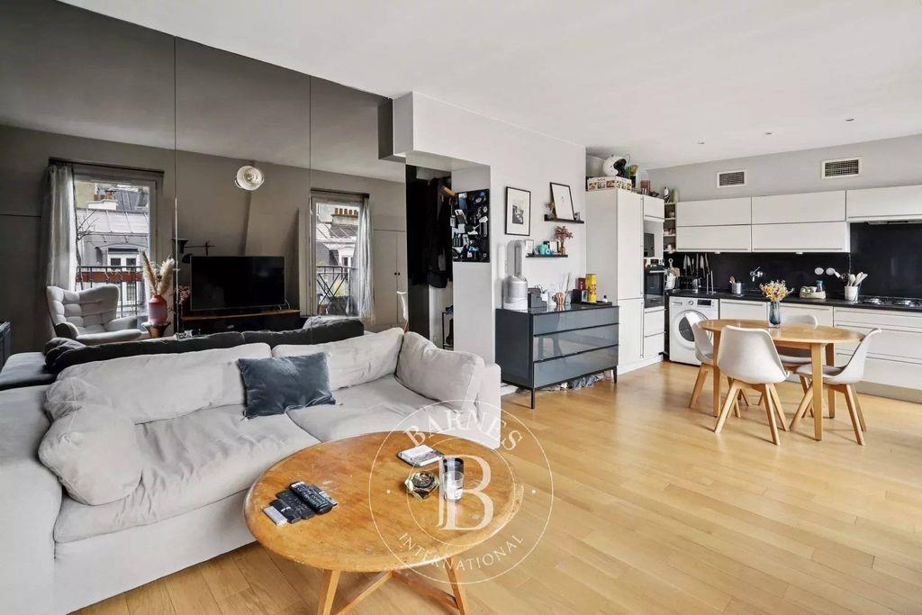 Appartement à vendre, 43m², Paris 11ème