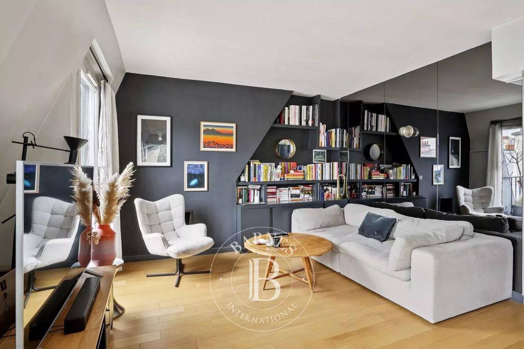 Appartement à vendre, 43m², Paris 11ème