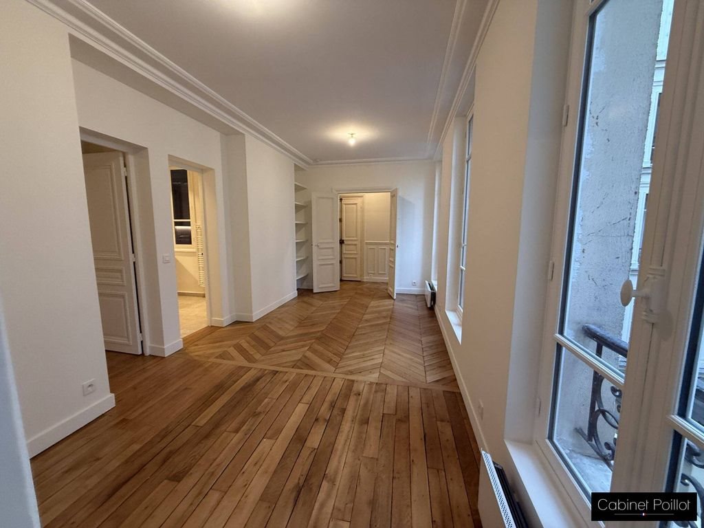 Appartement à louer, 58m², Paris 17ème