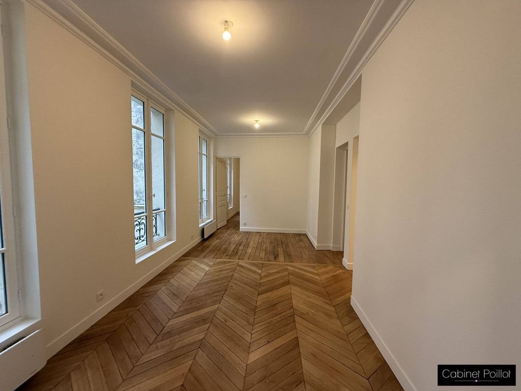 Appartement à louer, 58m², Paris 17ème