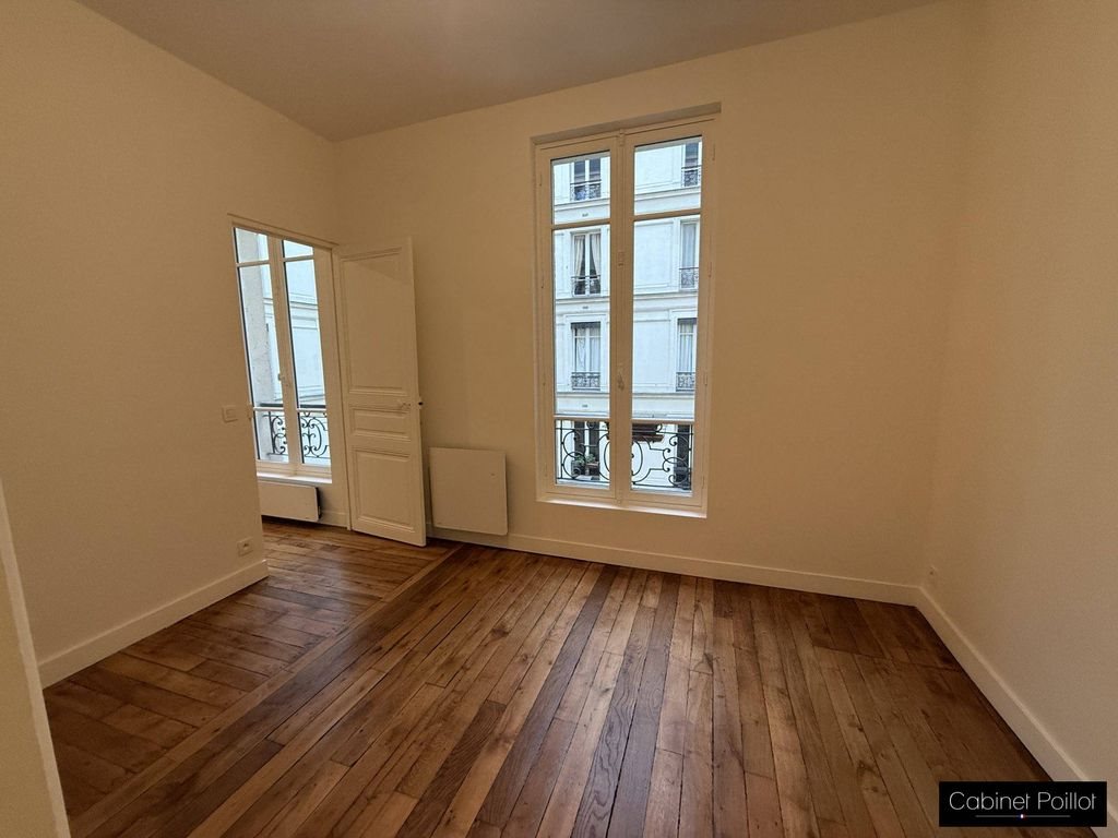 Appartement à louer, 58m², Paris 17ème