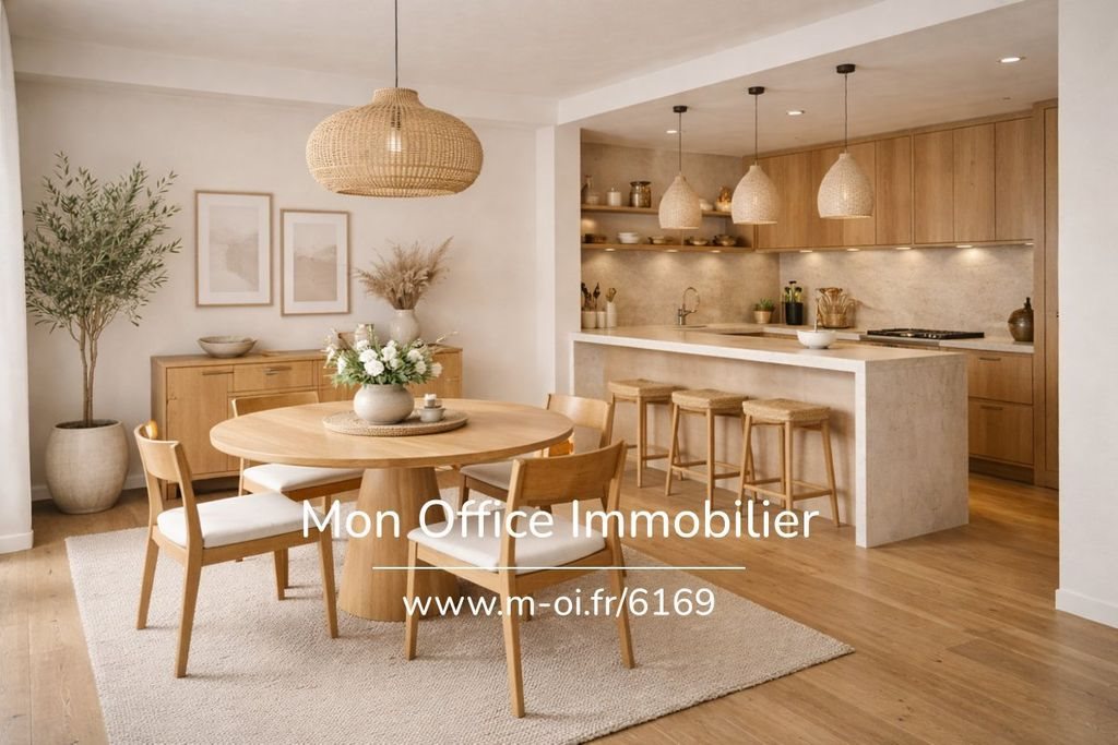 Appartement à vendre, 90m², Aix-en-Provence