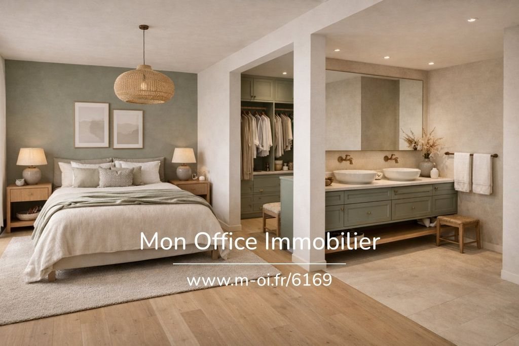 Appartement à vendre, 90m², Aix-en-Provence