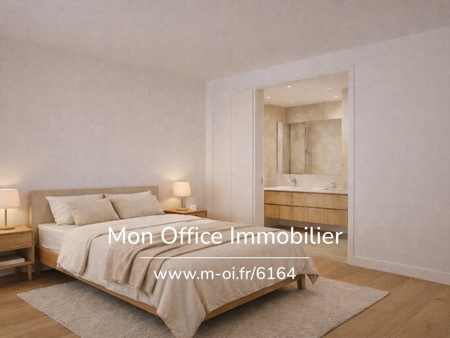 Appartement à vendre, 109m², Aix-en-Provence