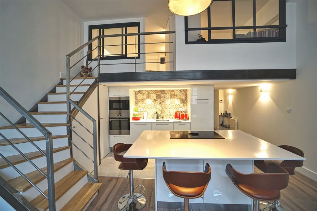 Appartement à vendre, 70m², Lyon 7ème