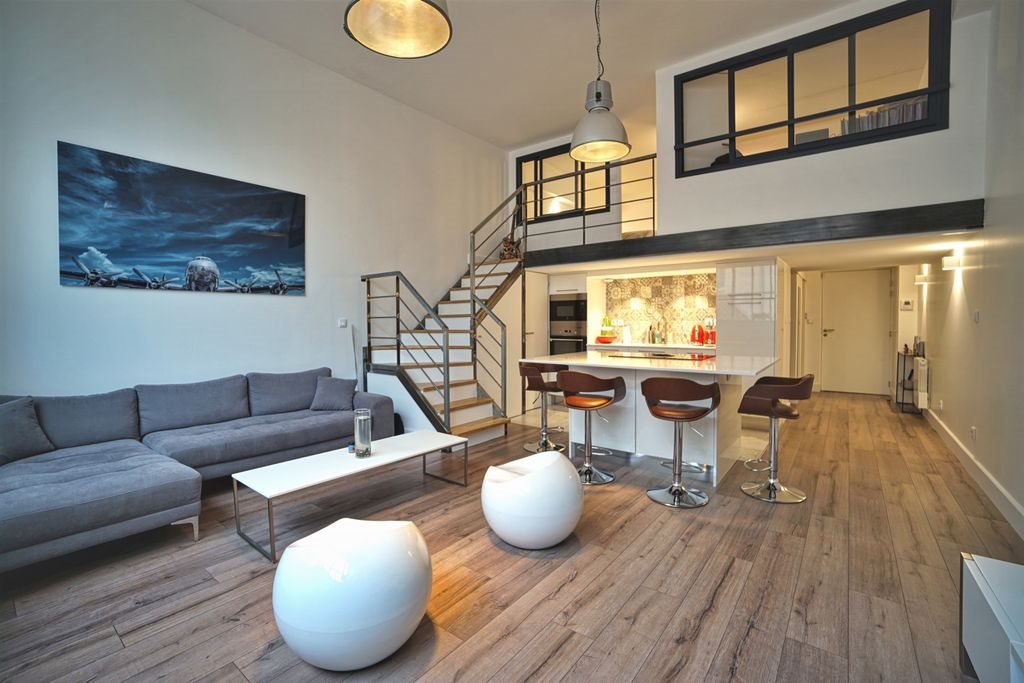 Appartement à vendre, 70m², Lyon 7ème