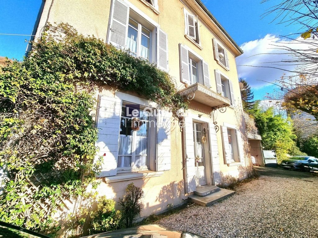 Maison à vendre, 280m², Saint-Martin-le-Vinoux