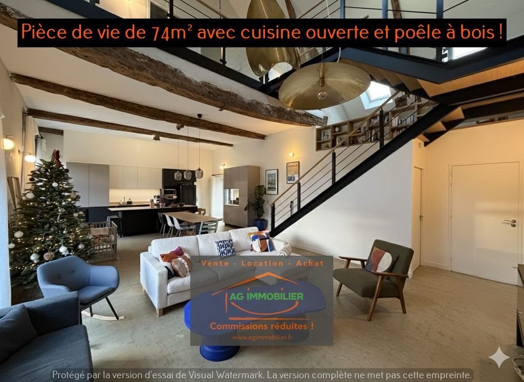 Maison à vendre, 185m², Rennes