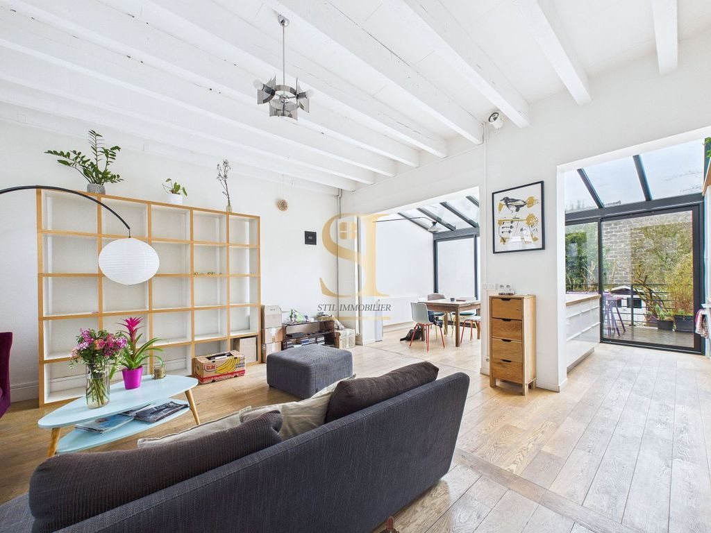 Maison à vendre, 156m², Alfortville
