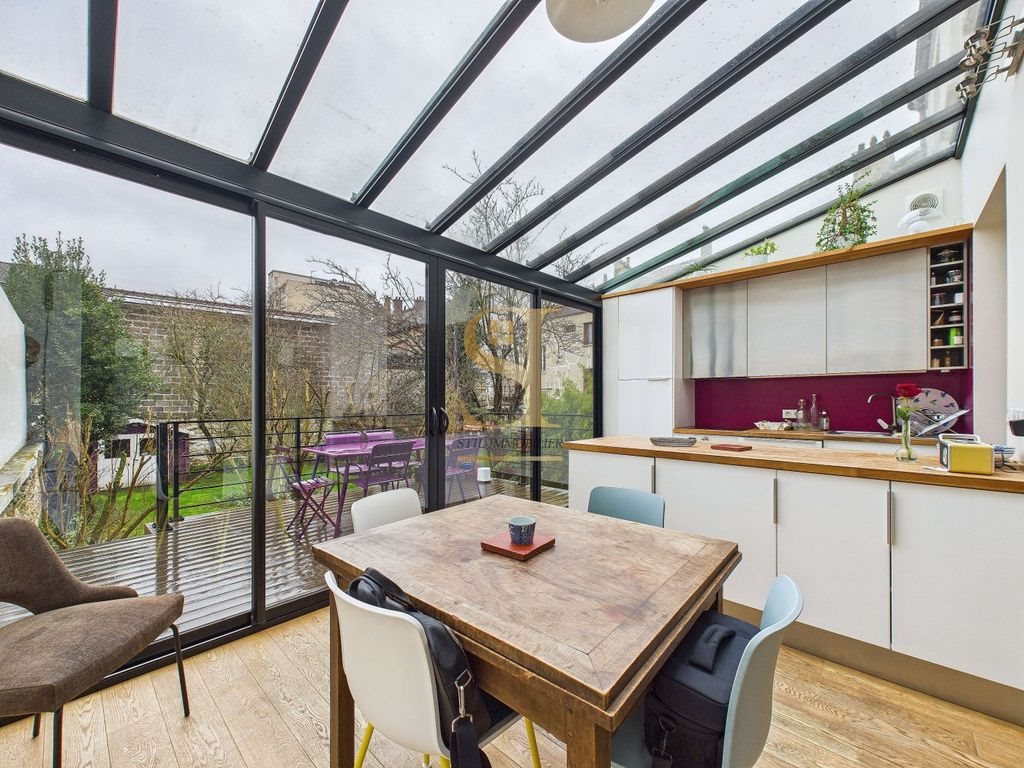 Maison à vendre, 156m², Alfortville