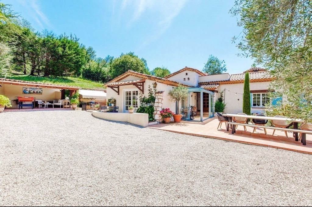 Maison à louer, 260m², Roquefort-les-Pins