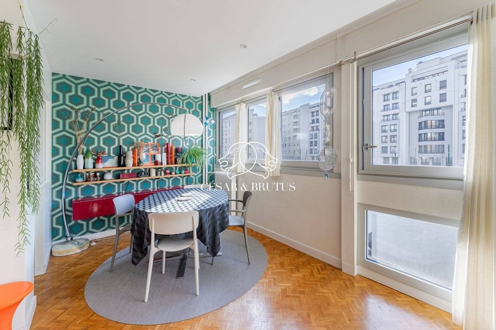 Appartement à vendre, 107m², Lyon 7ème