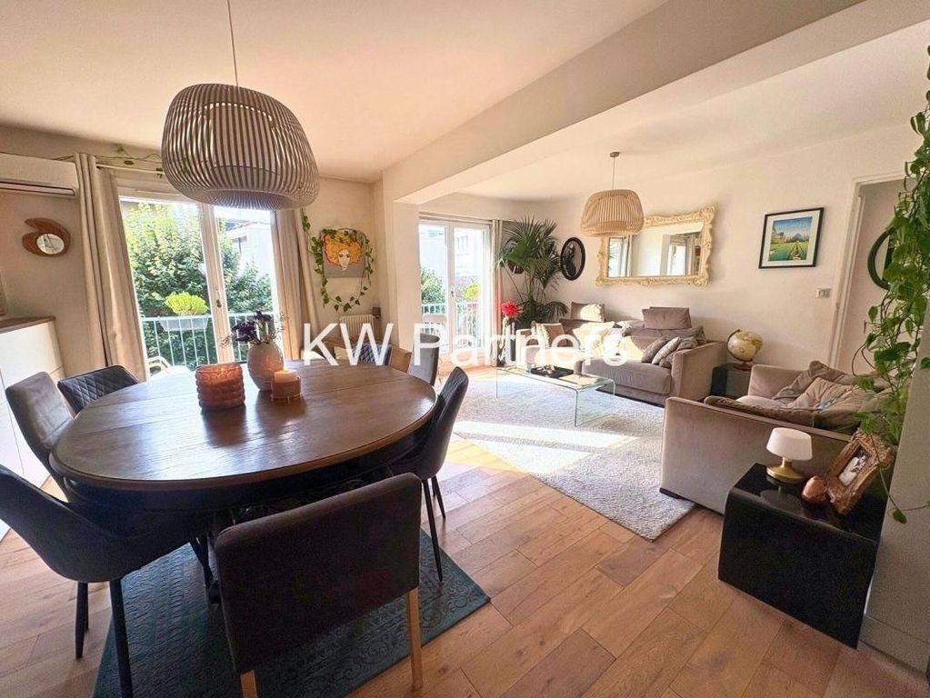 Appartement à vendre, 88m², Boulogne-Billancourt