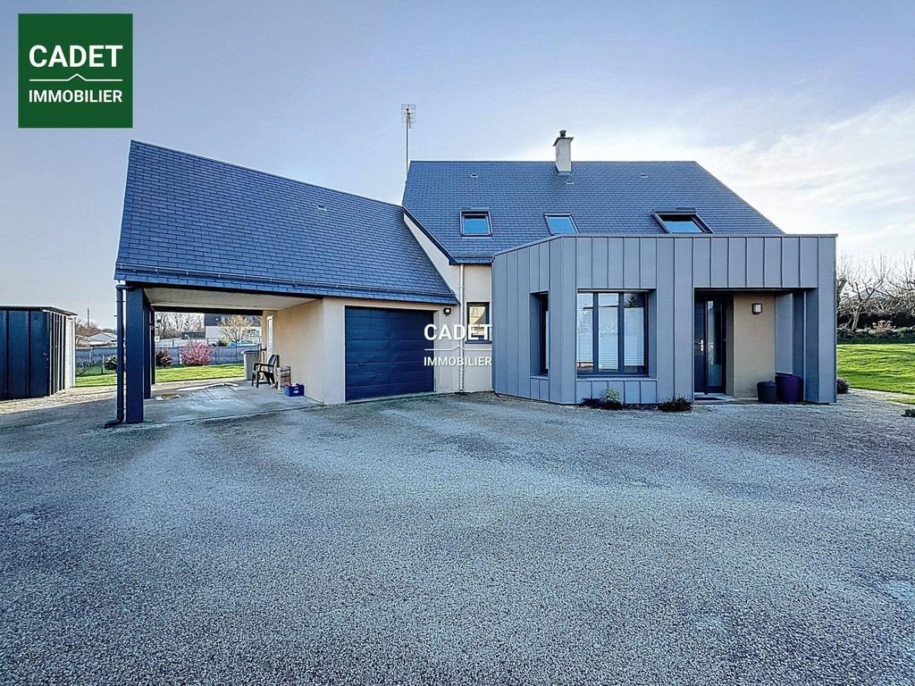 Maison à vendre, 131m², Anctoville-sur-Boscq