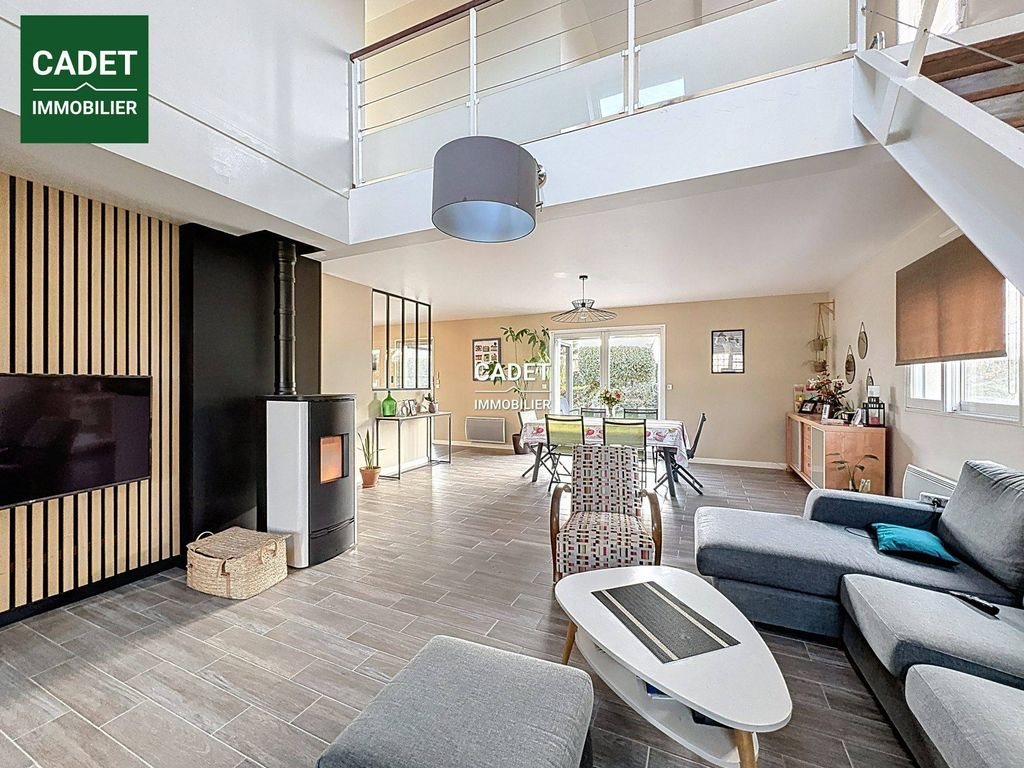 Maison à vendre, 131m², Anctoville-sur-Boscq